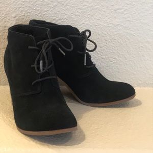 Tom’s Heeled Booties